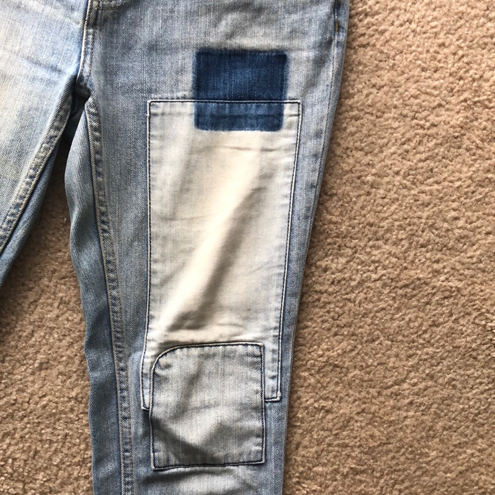 Bdg Patch Jeans - image 2